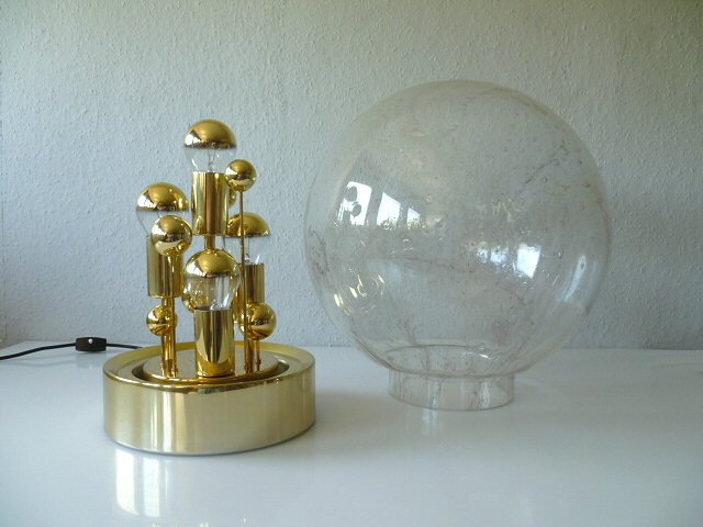 Ball Lampe Doria