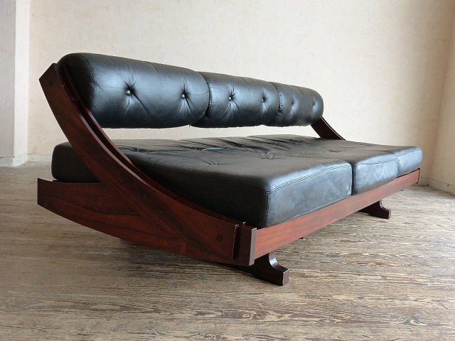 Daybed Gianni Songia Palisander